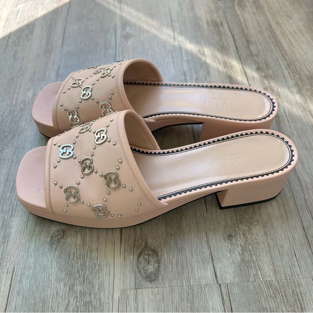Gucci gg stud